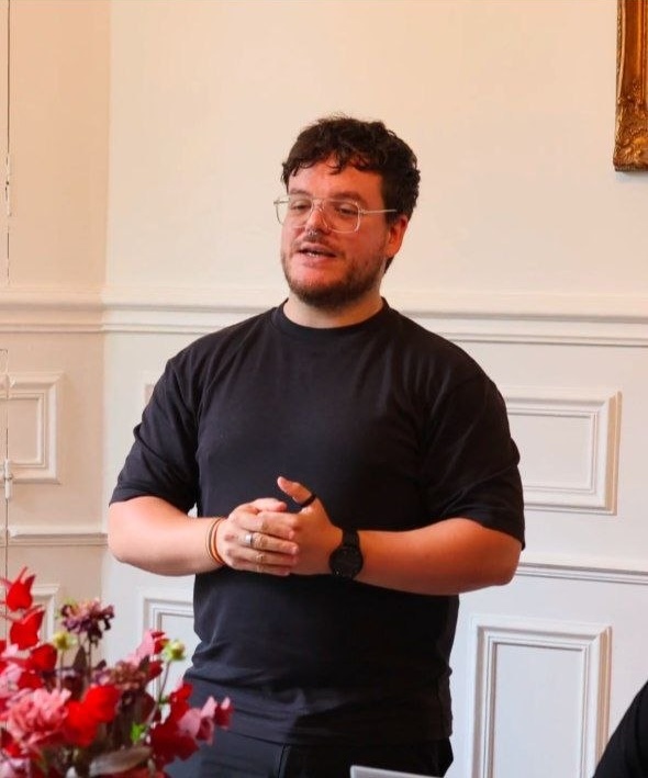 Miguel, co-fondateur Strāte.fit